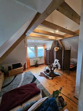 Foto - Etagenwohnung in Gerolzhofen