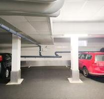 Tiefgaragenstellplatz Neubau im Zentrum von Ravensburg