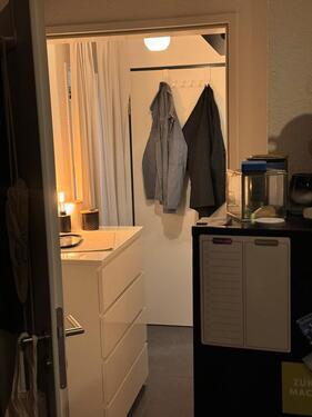 Foto - Wohnung 1,5 ZI Untermiete: Jan - April 2026