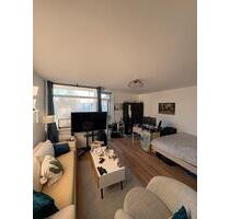 Sunny 1 Room Semi-Furnished Apartment with Beautiful Balcony - Berlin Westend