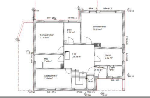 Foto - Einfamilienhaus in Kösching zur Miete