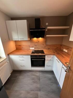 Foto - Vollmöbliertes 1-Zimmer Apartment inkl. EBK in Siemens Campus Nähe