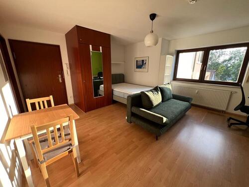 Foto - 1 Zimmer Etagenwohnung in Erlangen