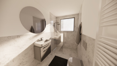 Foto - Terrassenwohnung in Baumholder zur Miete