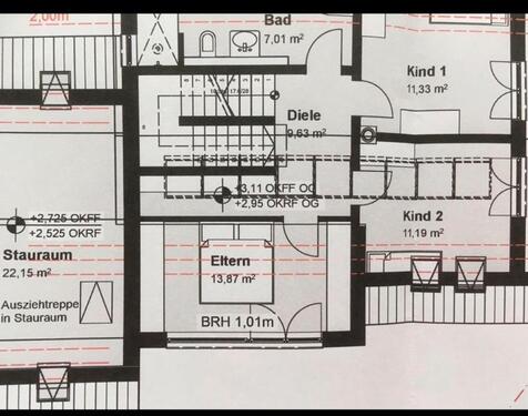 Foto - 4 Zimmer Einfamilienhaus zur Miete in Effeltrich