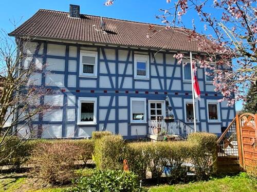 Foto - Zwei-Immobilien-Ensemble, großem Garten und historischem Charme