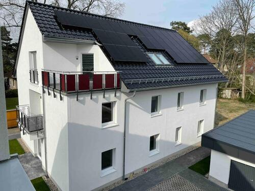 Foto - Lichtdurchflutete 3-Zimmer-Wohnung in Falkensee