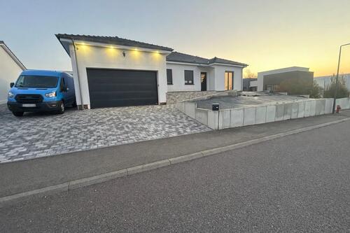 Foto - Moderner Bungalow in Grenznähe - 389.000,00&nbsp;EUR Kaufpreis, ca.&nbsp; 142,00&nbsp;m&sup2;