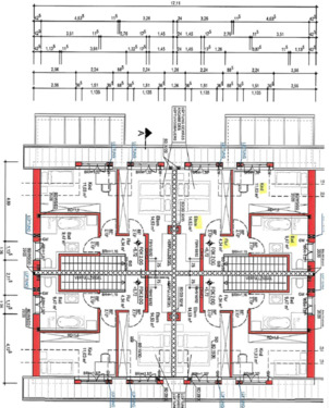 Foto - 3 Zimmer Etagenwohnung in Niederaichbach