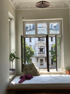 Foto - Schöne Altbau Wohnung in Gohlis-Süd, 2 Zimmer