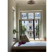 Schöne Altbau Wohnung in Gohlis-Süd, 2 Zimmer - Leipzig Mitte