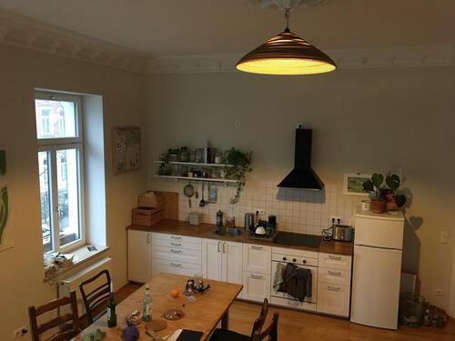 Foto - 1 Zimmer Etagenwohnung in Leipzig