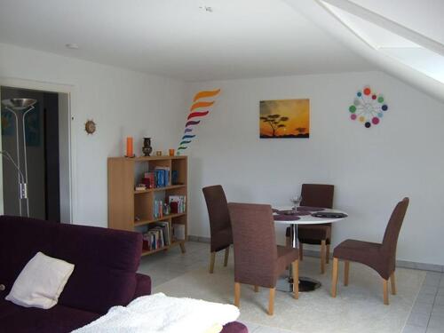 Foto - 4 Zimmer Dachgeschoßwohnung zur Miete in Rheinbreitbach