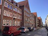 Foto - Über den Dächern von Lübeck: renovierte 3 Zimmer-Dachgeschoss-Wohnung, sofort anmietbar!