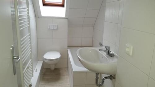 Foto - 3 Zimmer Dachgeschoßwohnung zur Miete in Lübeck