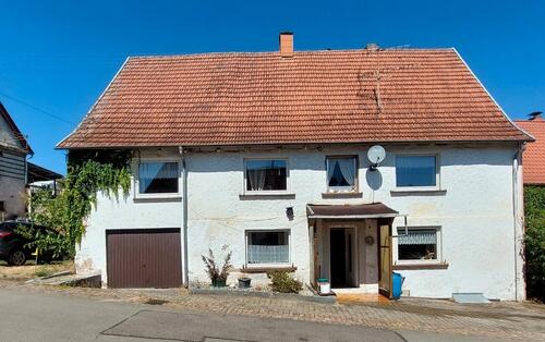 Foto - Älteres Wohnhaus ( 1800er Jahre) ca. 140qm Wohnfläche