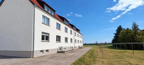 Foto - 2 Zimmer Dachgeschoßwohnung zur Miete in Falkenberg/Elster