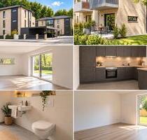 Moderne 3–Zimmer-Wohnung mit 97qm, Terrasse und Einbauküche - Rendsburg