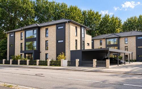 Foto - 3 Zimmer Erdgeschoßwohnung zur Miete in Rendsburg