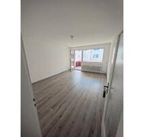 Erstbezug nach Sanierung: Stadtnahe 56m² 2-Zimmer Balkon-Wohnung - Braunschweig Westliches Ringgebiet