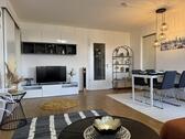 Foto - Erstbezug: Moderne Traumwohnung, vollmöbliert inkl. Garage & Nebenkosten