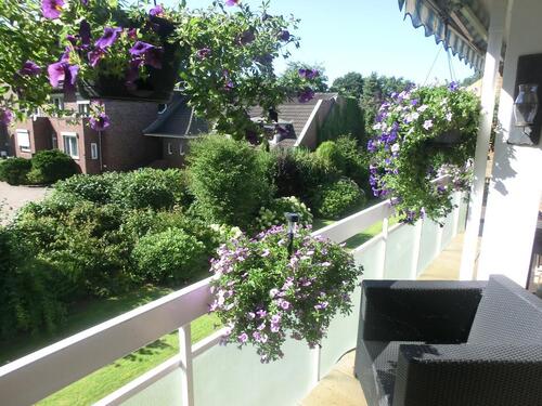 Foto - Wohnung zum wohlfühlen mit Loggia im Villenviertel
