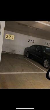 Foto - Tiefgaragen Stellplatz Bahnhofsplatz Kornwestheim mieten