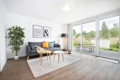 Foto - Neubau KFW 55 -Reihenmittelhaus mit 145 m² und direkter Bahnanbindung nach Hannover