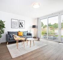 Neubau KFW 55 -Reihenmittelhaus mit 145 m² und direkter Bahnanbindung nach Hannover - Barsinghausen