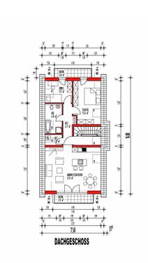 Foto - 3 Zimmerwohnung Neubau Bürstadt