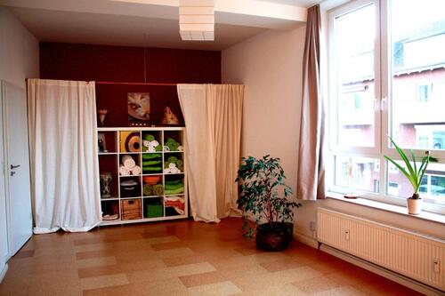 Foto - Raum Praxis Atelier Büro Seminarraum etc. in der Neustadt