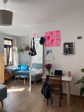 Foto - Zwischenmiete 1-Raum Wohnung 16.12-30.03.