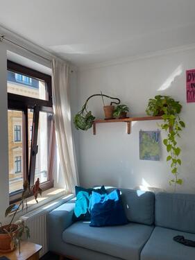 Foto - Etagenwohnung in Leipzig