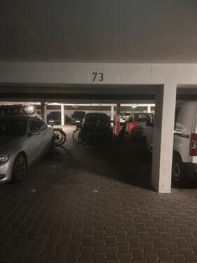 Foto - Parkplatz Tiefgarage zu vermieten (Regensburg Westenviertel)