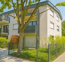 Moderne Neubau-Wohnung mit Balkon in Fürstenfeldbruck