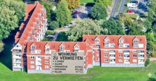 Foto - Wohnung in Stade in Altländer Viertel zur Miete - Ab Sofort frei
