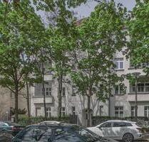 2-Zimmer-Maisonette mit Balkon & Dachterrasse in Adlershof - Berlin Treptow-Köpenick