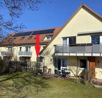 Sonnige, gut ausgestattete 1 ½ Zi.- Seniorengerechte Wohnung in Nbg.-Reichelsdorf - Nürnberg Holzheim