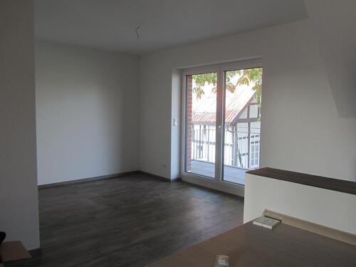 Foto - Moderne 3 Zimmer Wohnung mit Küche und Balkon - frei ab 01.04.26