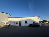 Foto - Lagerhalle Lagerraum ca 220 m² Miete Büro Sozialraum