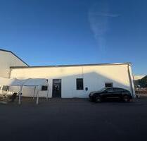 Lagerhalle Lagerraum ca 220 m² Miete Büro Sozialraum - Dortmund Innenstadt Nord