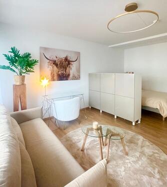 Foto - 1 Zimmer Terrassenwohnung in Bielefeld