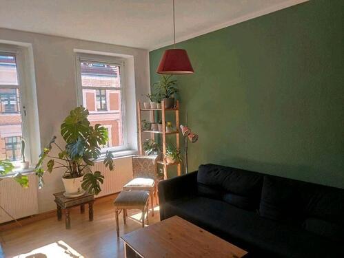 Foto - 2 Zimmer Etagenwohnung zur Miete in Leipzig