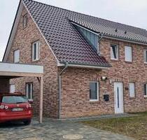 Doppelhaushälfte in Rotenburg (Wümme) Doppelhaushälfte in Rotenburg (Wümme)