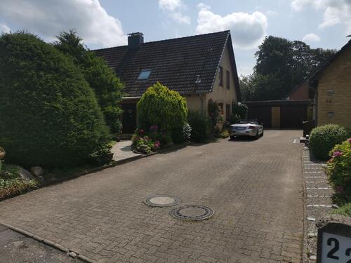 Foto - Doppelhaushälfte Jarplund Handewitt Garage