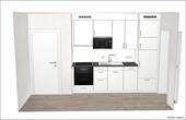 Foto - Moderne 2-Zimmer- Wohnung EG in zentraler Lage von Meppen