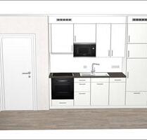 Moderne 2-Zimmer- Wohnung EG in zentraler Lage von Meppen