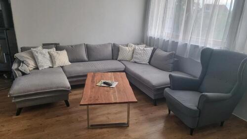 Foto - 90m2 Ferienwohnung voll möbliert 2 SZ Balkon auf Zeit