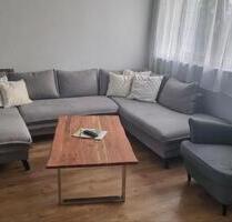 90m2 Ferienwohnung voll möbliert 2 SZ Balkon auf Zeit - Salem