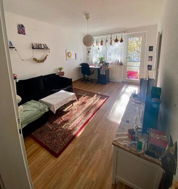 Foto - Modernisierte 2 Zimmerwohnung ab 01.12.2501.01.26 zu vermieten